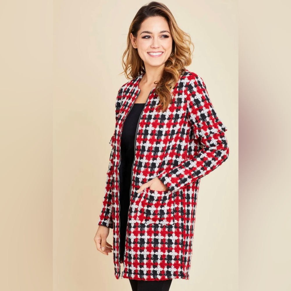 Jack by BB Dakota- Women's Coat Size Medium